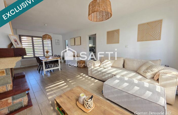 Maison  3 chambres avec garage et jardin — photo 4
