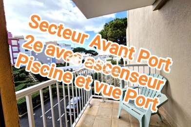 Appartement 1 pièces 84000 €
