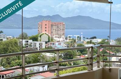 T4 DERNIER ÉTAGE  TERRASSE 56 M²  VUE MER — photo du bien