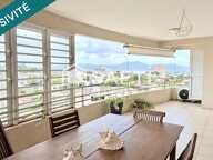 T4 DERNIER ÉTAGE  TERRASSE 56 M²  VUE MER — photo 2
