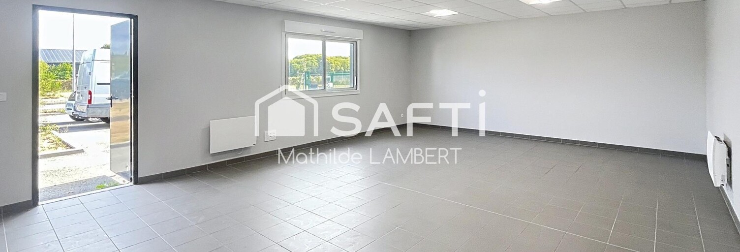 Bureau 1 Pièce 50 m² à louer à Pontchâteau (44160)