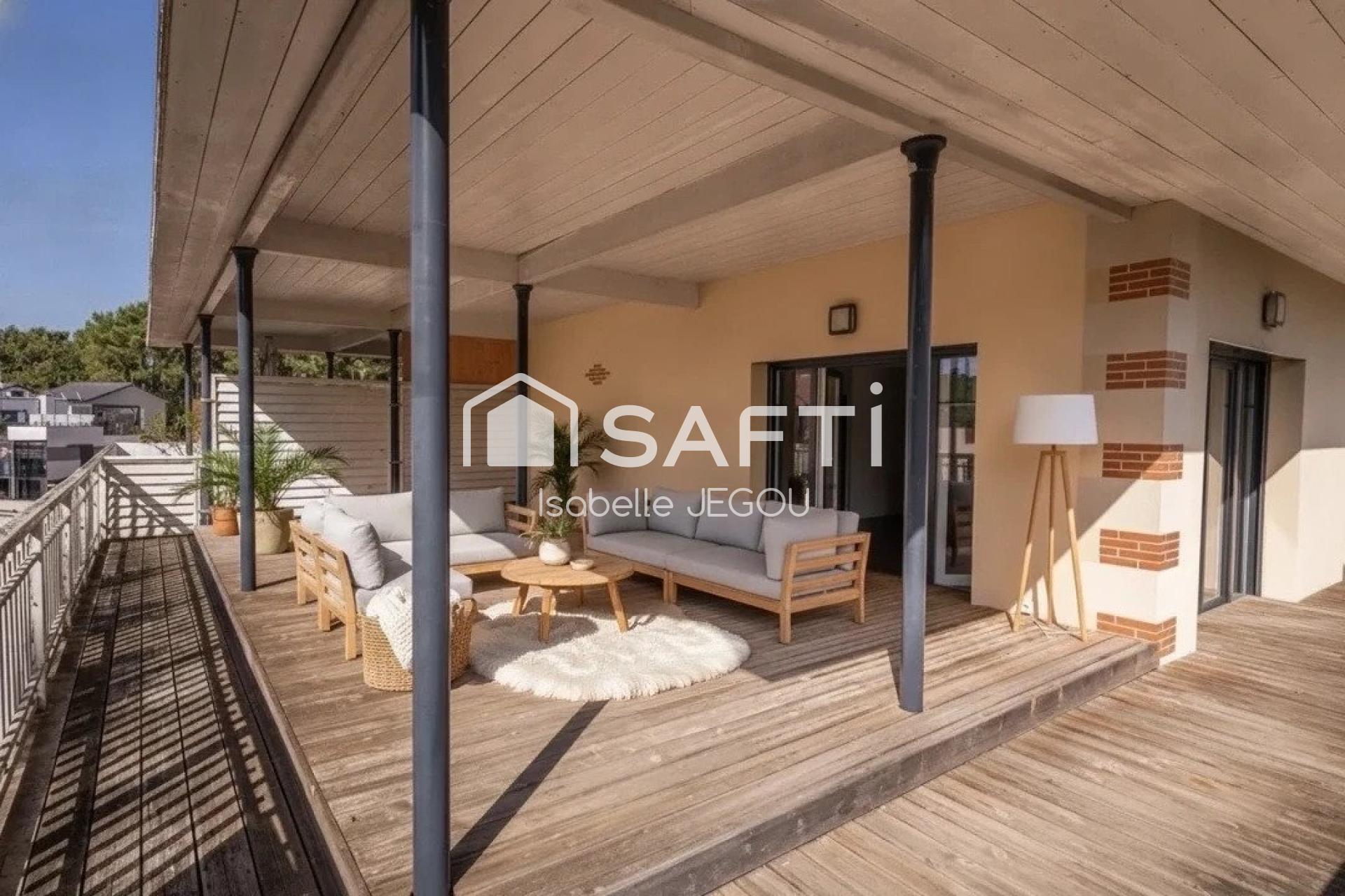 Agence immobilière de SAFTI