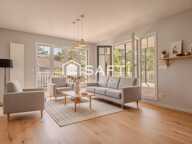 Bel appartement avec sa terrasse sud-ouest et ses grands espaces de vie lumineux — photo 2