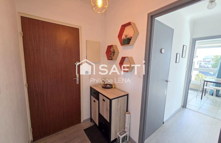 F2 lumineux 63 m², en plein centre-ville ! — photo 3