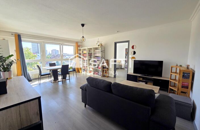 F2 lumineux 63 m², en plein centre-ville ! — photo 4