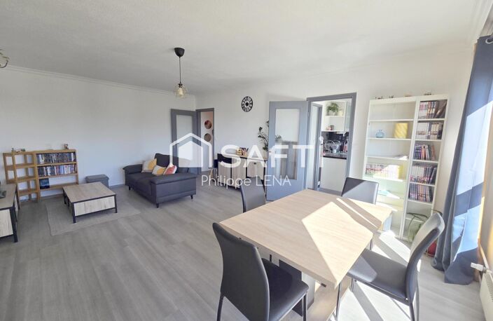 F2 lumineux 63 m², en plein centre-ville ! — photo 5