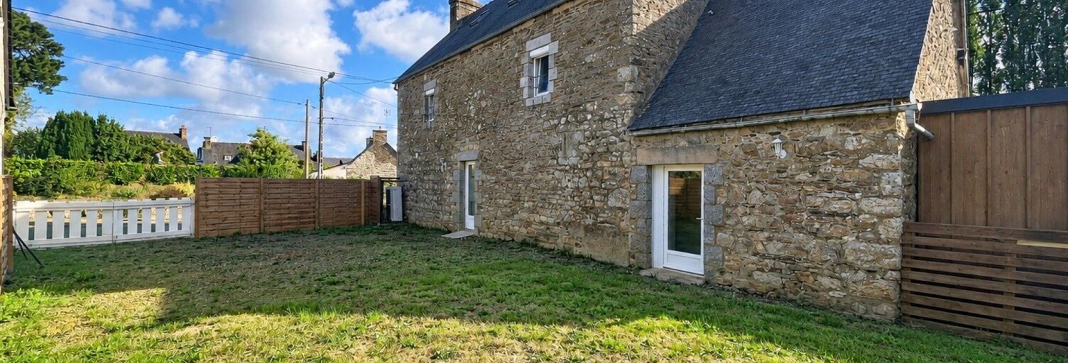 Maison 6 Pièces 140 m² à vendre à Brélidy (22140)