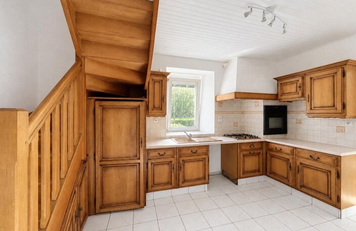 Coup de cœur pour cette charmante maison en pierre au cœur de Brélidy ! — photo 4