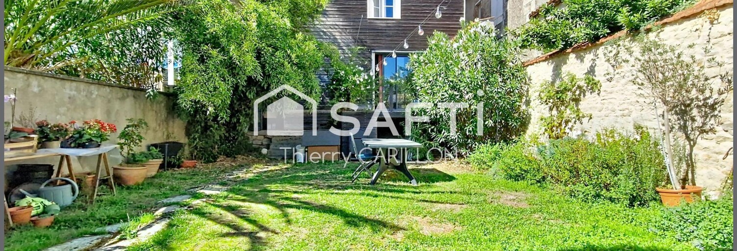 Maison 6 Pièces 125 m² à vendre à Saint-Maixent-l'École (79400)