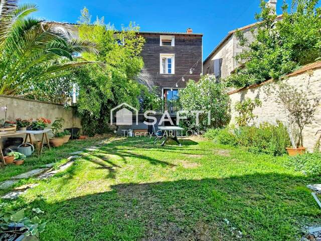 IDEALE FAMILLE AVEC QUATRE CHAMBRES — photo du bien