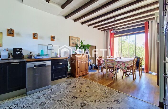 IDEALE FAMILLE AVEC QUATRE CHAMBRES — photo 4