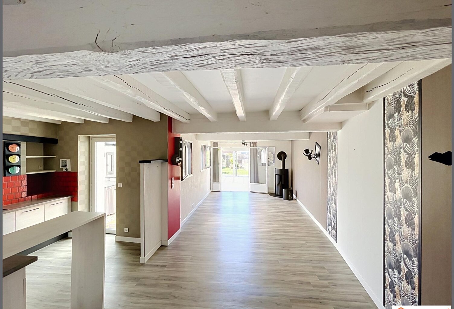 Maison de bourg — photo 1