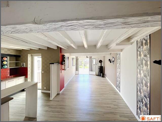 Maison de bourg — photo du bien