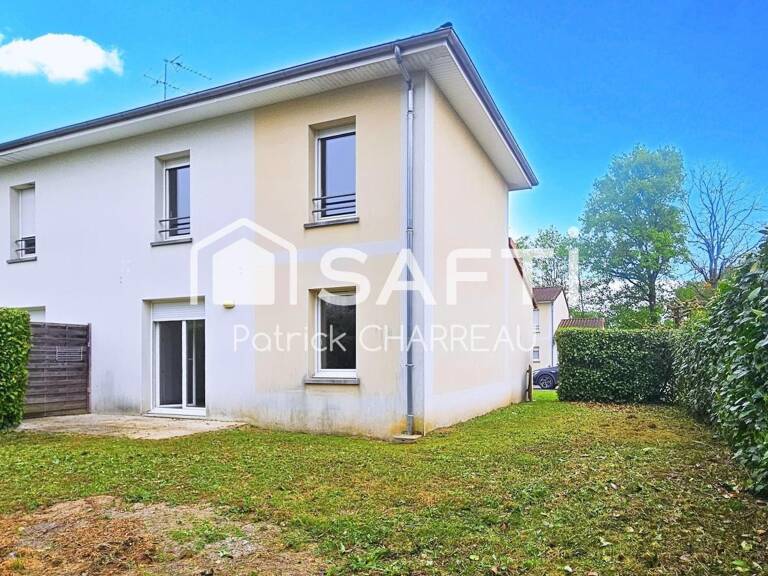Maison 3 chambres - 80 m² - 4 pièces - Jardin — photo 1