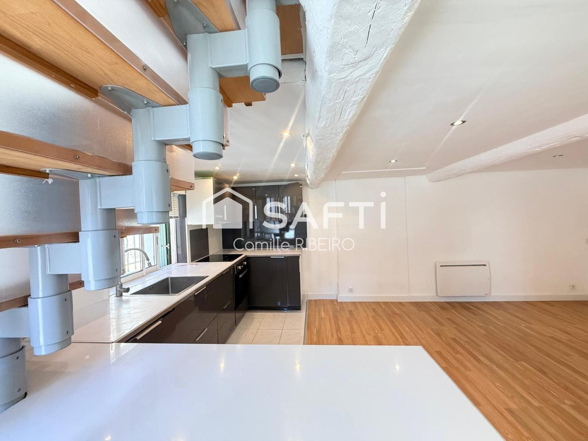 Agence immobilière de SAFTI