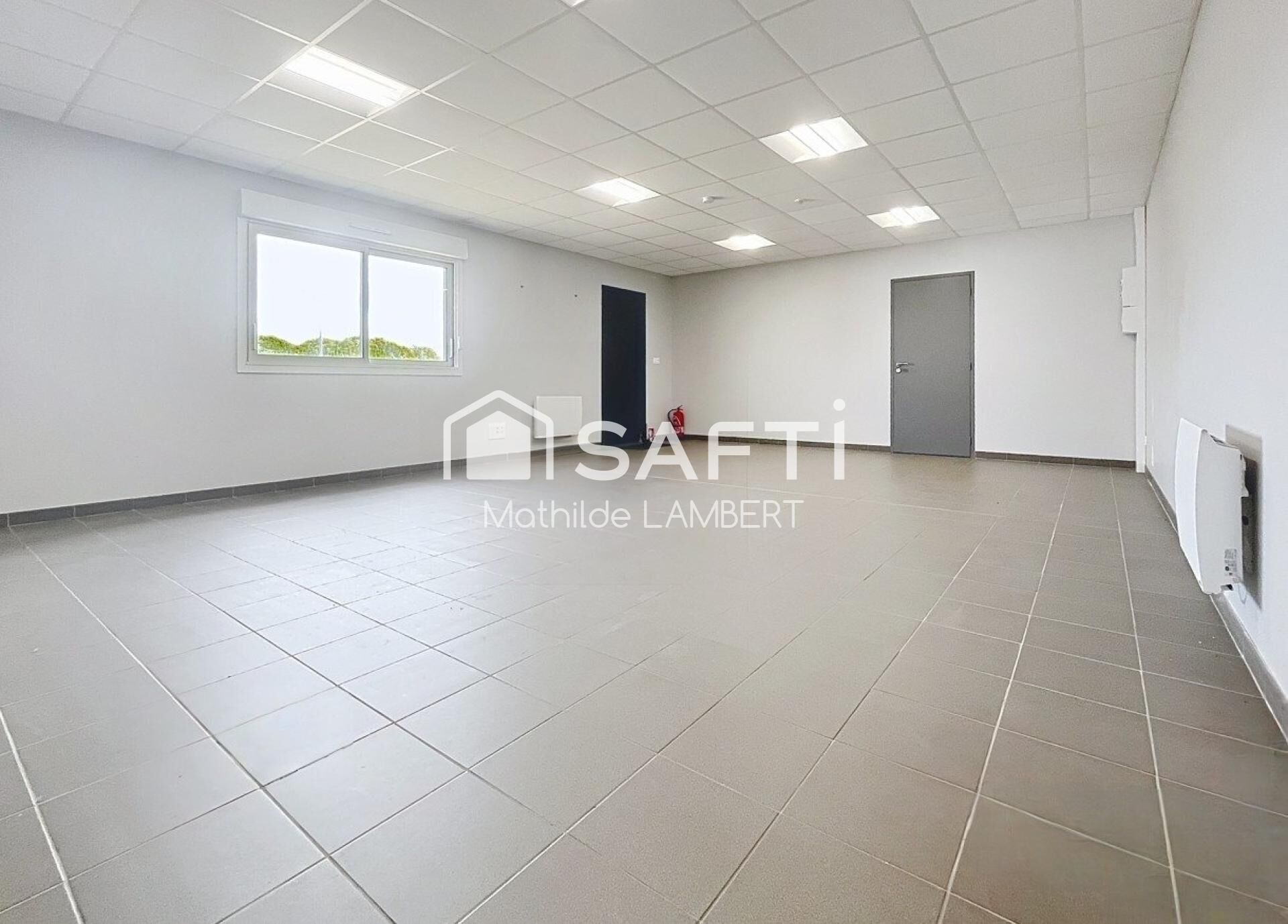 Agence immobilière de SAFTI