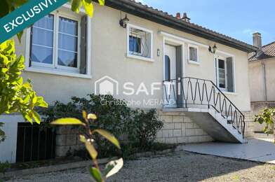 Maison 9 pièces 138000 €