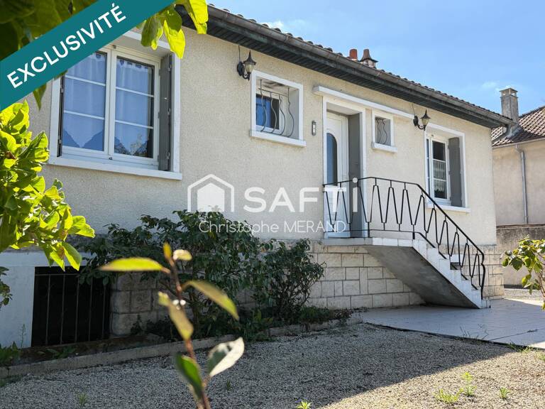 Pavillon familial de 116 m² au cœur des Ormes — photo 1