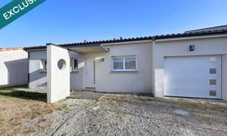 Maison 4 Pièces 110 m² à vendre à Montaigut-sur-Save (31530)