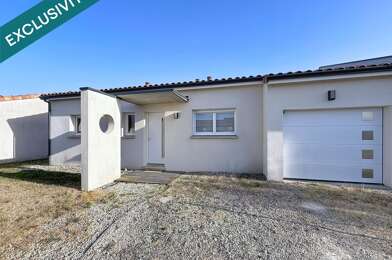 Maison 4 pièces 330000 €