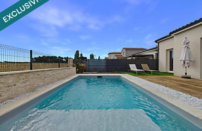 Montaigut-sur-Save  Coup de cœur pour cette maison de plain-pied — photo 3