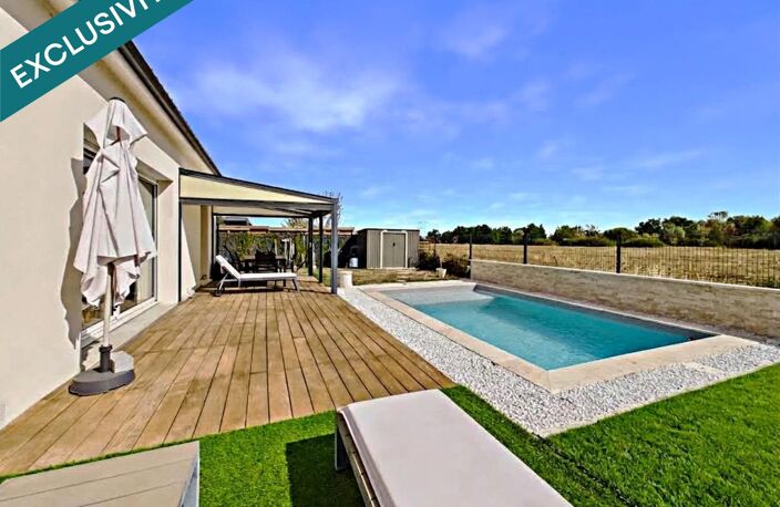 Montaigut-sur-Save  Coup de cœur pour cette maison de plain-pied — photo 5