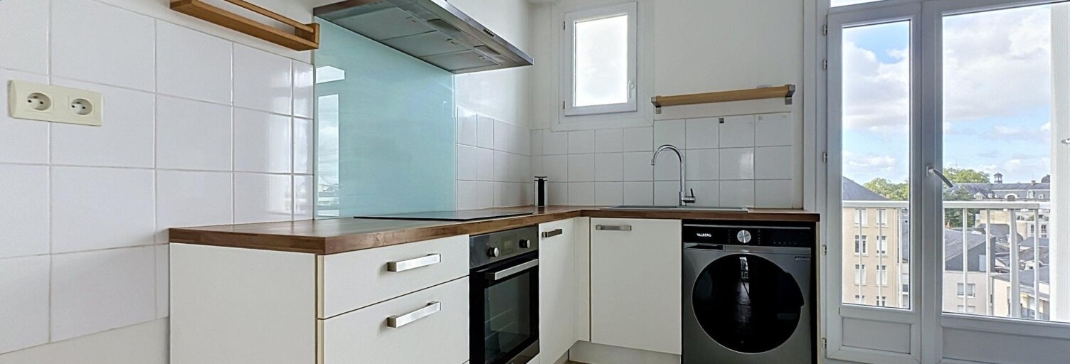 Appartement 3 Pièces 65 m² à vendre à Le Mans (72000)