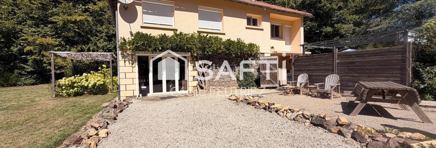 Maison 6 Pièces 157 m² à vendre à Neuville (19380)