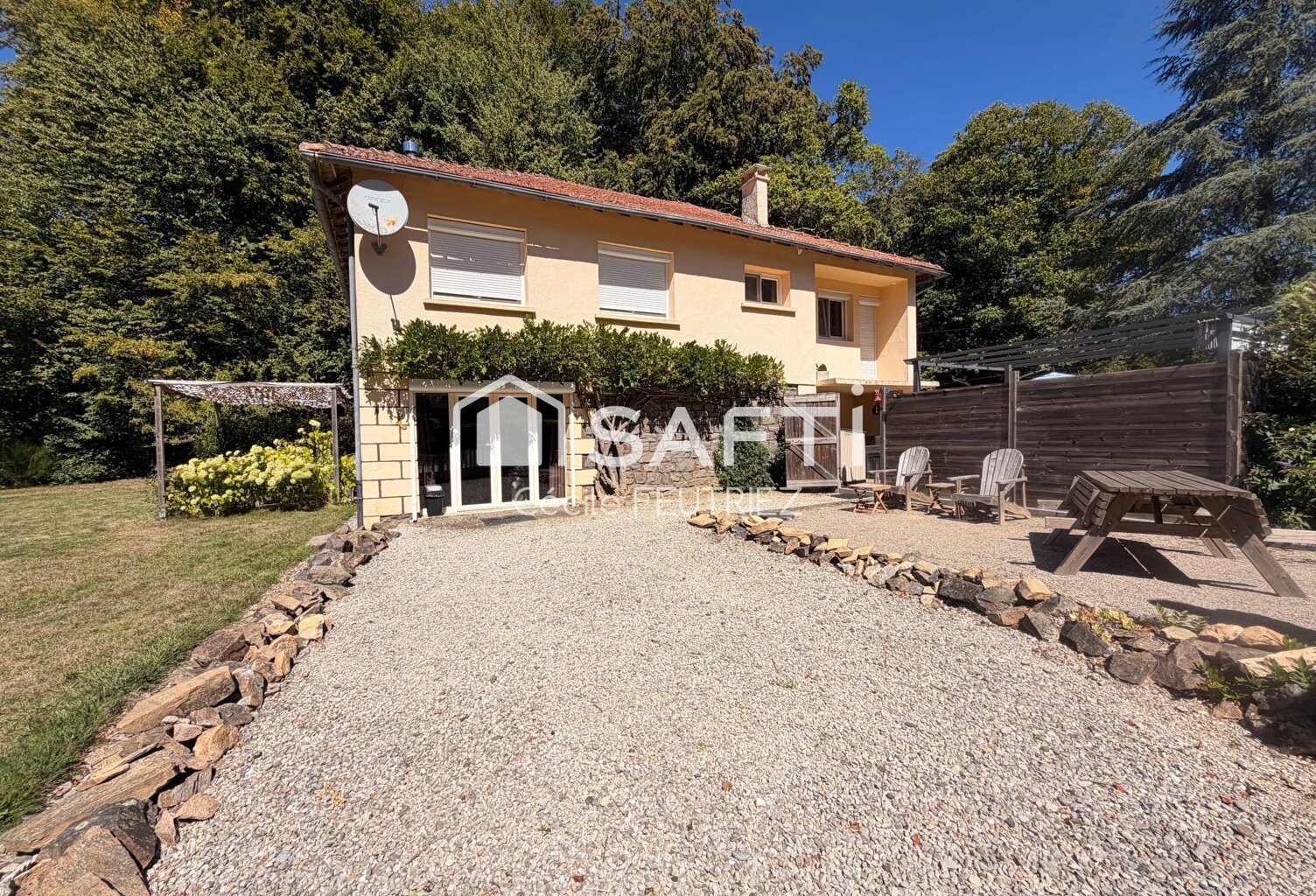 Maison 4 chambres et 2 salle d'eau — photo 1