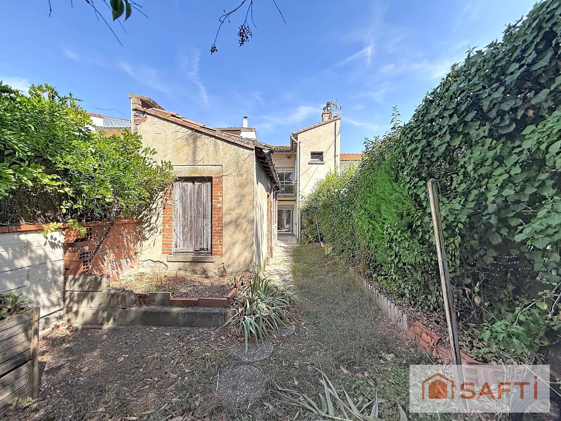 Agence immobilière de SAFTI