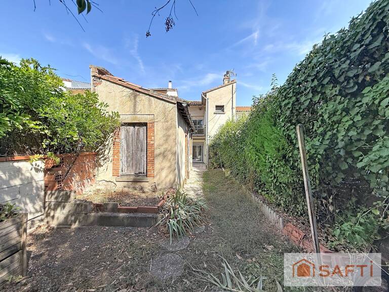Maison 90 m² à fort potentiel  Toulouse — photo 1