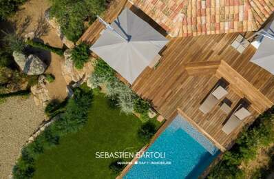 Maison T3 de 137m2 avec piscine chauffée vue montagne — photo du bien