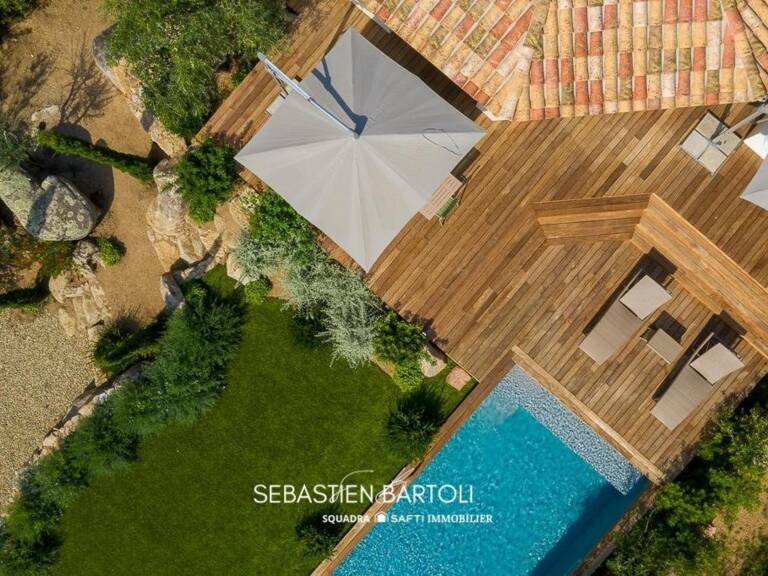 Maison T3 de 137m2 avec piscine chauffée vue montagne — photo 1