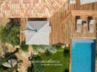 Maison T3 de 137m2 avec piscine chauffée vue montagne — photo 2