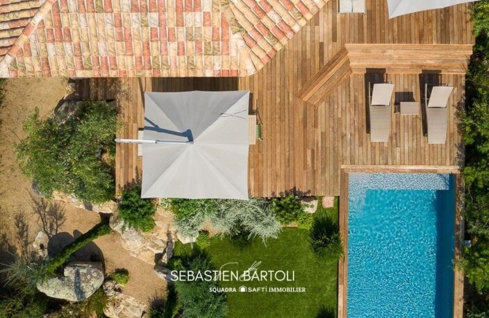 Maison T3 de 137m2 avec piscine chauffée vue montagne — photo 2