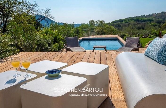 Maison T3 de 137m2 avec piscine chauffée vue montagne — photo 3