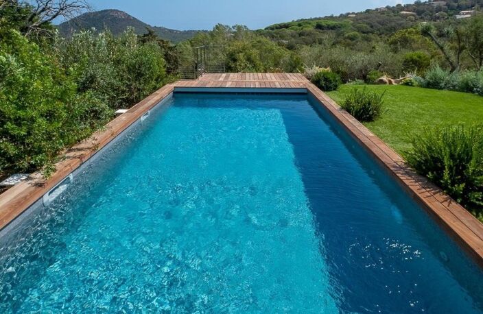 Maison T3 de 137m2 avec piscine chauffée vue montagne — photo 4