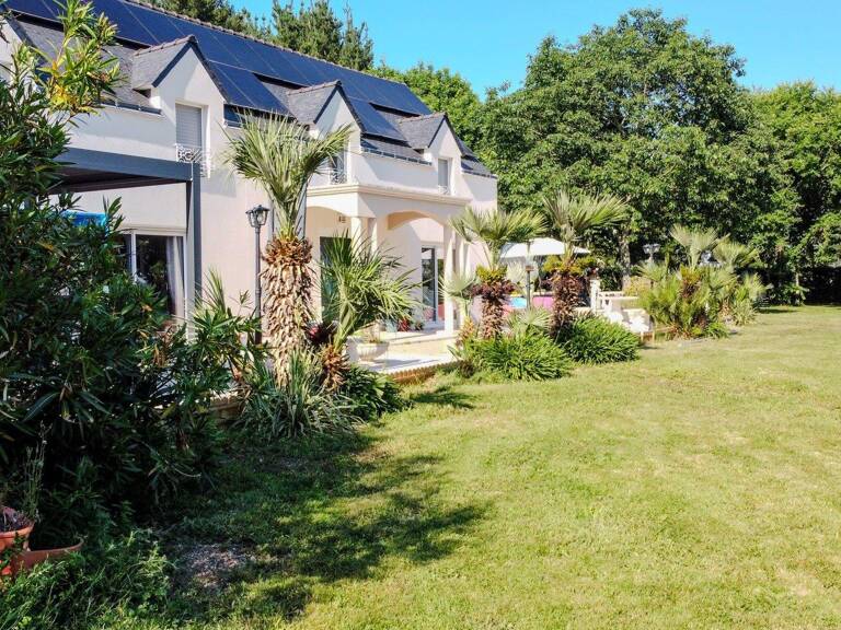 Propriété 7 chambres dans parc arboré et piscine couverte — photo 1