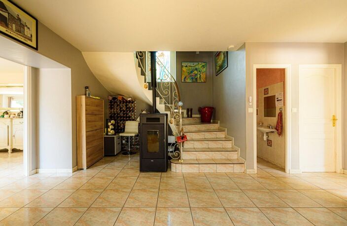 Propriété 7 chambres dans parc arboré et piscine couverte — photo 5