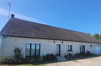 Maison 169 m2 4 chambres sur un terrain de 2800 m2 — photo du bien