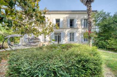 Maison 15 pièces 918000 €