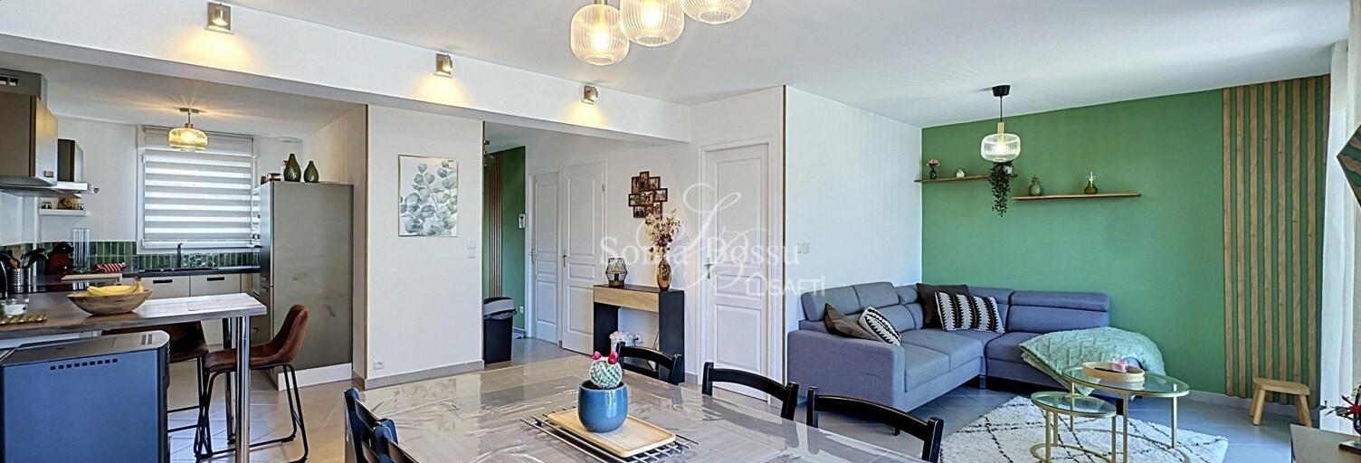 Maison 5 Pièces 85 m² à vendre à Courcelles-lès-Lens (62970)