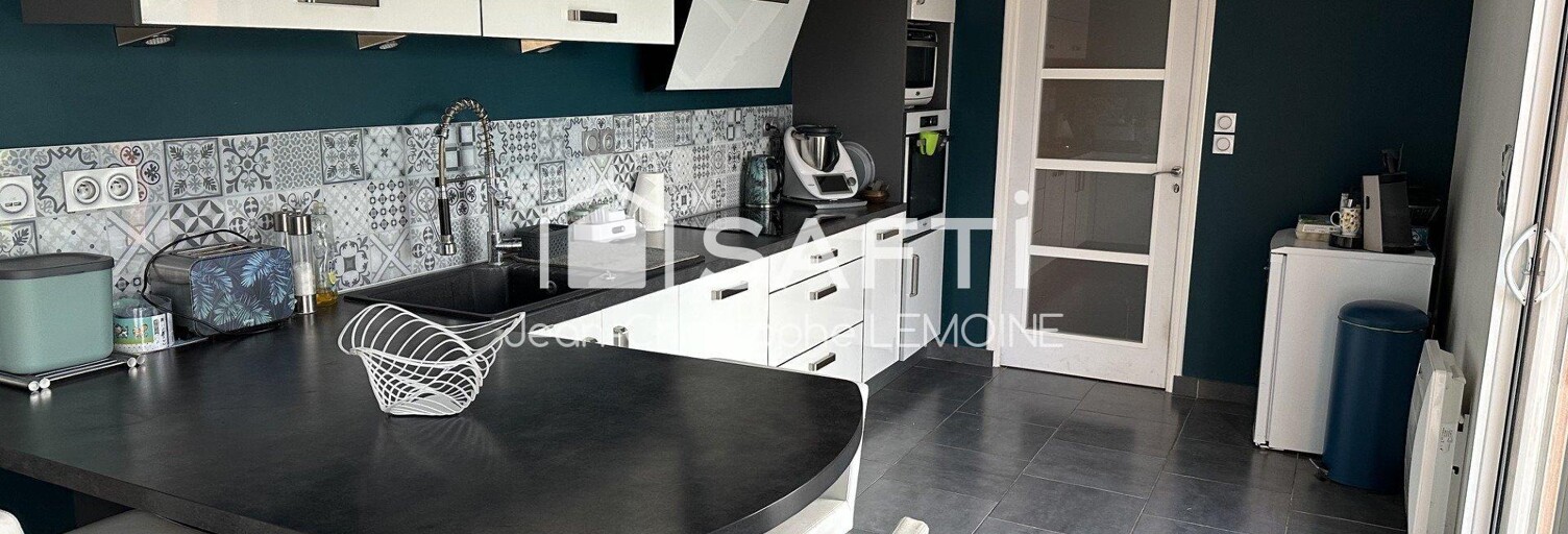 Maison 6 Pièces 107 m² à vendre à Saint-Aignan-sur-Roë (53390)