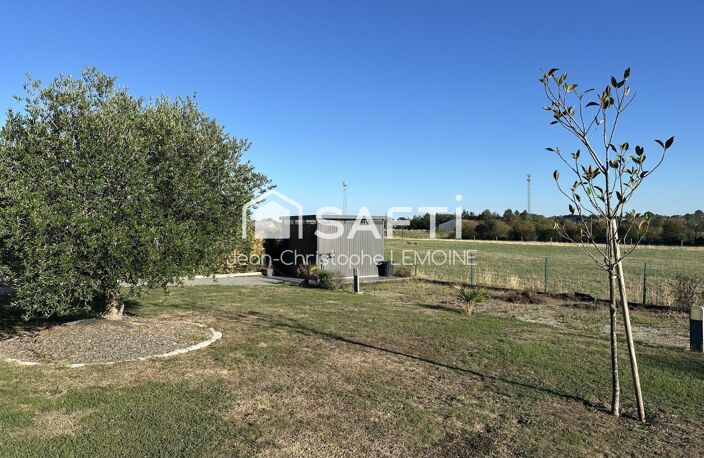 Pavillon de 110 m2 avec double garage — photo 2