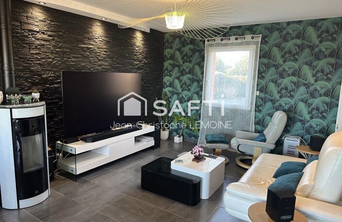 Pavillon de 110 m2 avec double garage — photo 3