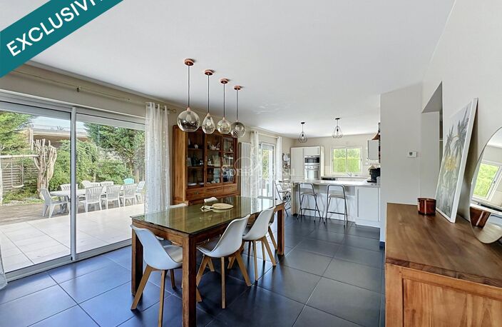 MAISON INDIVIDUELLE 3 CHAMBRES DONT UNE SUITE  SOUS SOL JARDIN — photo 3
