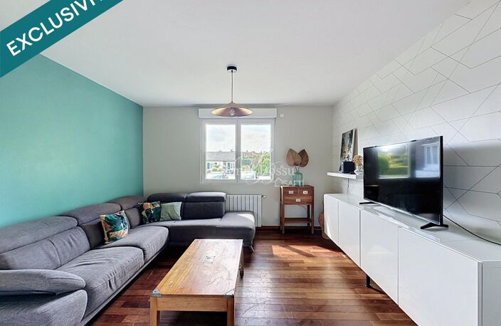 MAISON INDIVIDUELLE 3 CHAMBRES DONT UNE SUITE  SOUS SOL JARDIN — photo 4