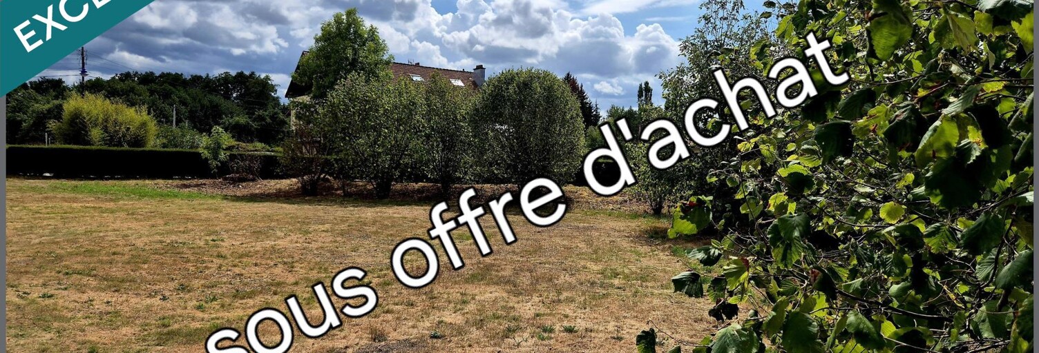 Terrain  1200 m² à vendre à Saulcy-sur-Meurthe (88580)