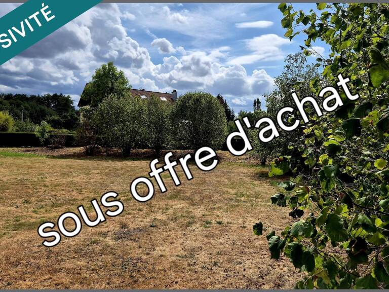 Terrain plat à Saulcy sur meurthe — photo 1