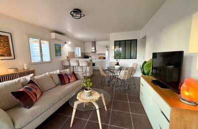 T2 BIS EN REZ-DE-JARDIN — photo du bien